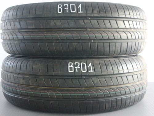 358128794747 2x Sommerreifen 195/65 R15 91H Nexen N Fera SU1 DOT 1224 7mm B701 – Bild 1