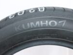 2x Sommerreifen 185/55 R15 86H Kumho EcoWing ES01 Extra Load DOT 1525 7mm B703 – Bild 3