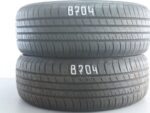2x Sommerreifen 185/55 R15 86H Kumho EcoWing ES01 ExtraLoad DOT4523 6-6,8mm B704