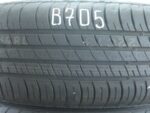 2x Sommerreifen Kumho ecoWing ES01 185/55 R15 86H Dot2124 6,8-7mm B705 – Bild 2