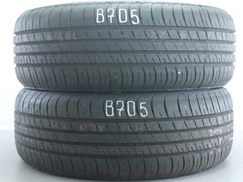 358128888217 2x Sommerreifen Kumho ecoWing ES01 185/55 R15 86H Dot2124 6,8-7mm B705 – Bild 1