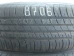 2x Sommerreifen Kumho ecoWing ES01 185/55 R15 86H 6,5-7mm Dot1425 B706 – Bild 2