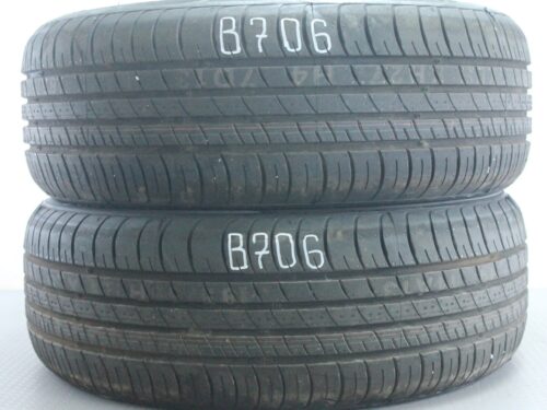 358128900451 2x Sommerreifen Kumho ecoWing ES01 185/55 R15 86H 6,5-7mm Dot1425 B706 – Bild 1