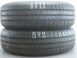 2x Sommerreifen Kumho EcoWing ES31 185/65 R15 88H Dot4823 6,5-7mm B711