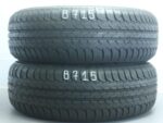 2x Sommerreifen Kleber Dynaxer HP3 185/65 R15 88T Dot2718 7mm B715