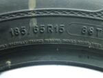 2x Sommerreifen Kleber Dynaxer HP3 185/65 R15 88T Dot2718 7mm B715 – Bild 9