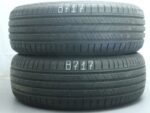 2x Sommerreifen Kumho Solus HS63 215/60 R16 95H Dot3824 6,5-7mm B717