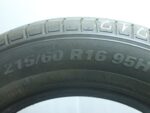2x Sommerreifen Kumho Solus HS63 215/60 R16 95H Dot3824 6,5-7mm B717 – Bild 9
