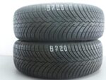 2x Pirelli AllSeason Cinturato SF3 205/55 R17 95V M+S 7mm Dot3925 B720