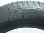 2x Neu Ganzjahresreifen Sava AllWeather 165/65 R14 79T Dot1922 B722 – Bild 3