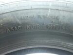 2x Neu Ganzjahresreifen Sava AllWeather 165/65 R14 79T Dot1922 B722 – Bild 5