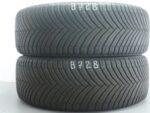 2 Ganzjahresreifen Michelin CrossClimate2 SUV 225/55 R19 103V Dot3725 6,5mm B728