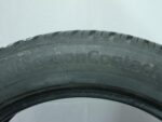 2x Continental AllSeason Contact  225/50 R18 99W Dot0821 6,5-7mm B730 – Bild 8