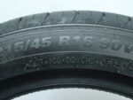 1x Neu Sommerreifen Kumho Ecsta HS52 215/45 R16 90V Dot1825 B735 – Bild 8