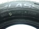 2x Sommerreifen Lassa extraLoad Greenways 185/60 R15 88H Dot1524 6,8-7mm B738 – Bild 9