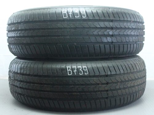 358129703612 2x Sommerreifen Goodtrip BlueGuard 195/65 R15 91V 6-6,5mm Dot1025 B739 – Bild 1