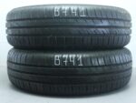 2x Sommerreifen Kumho EcoWing ES31 175/65 R14 86T 6,5-7mm Dot4724 B741