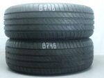 2x Sommerreifen Michelin Primacy 4 195/55 R16 87H 6-6,5mm Dot3724 B746