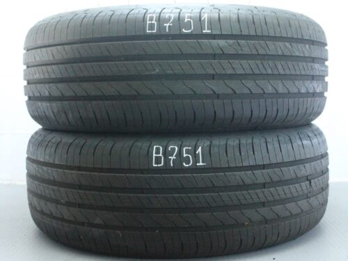 358132001417 2x Goodyear EfficientGrip Performance 2 215/55 R17 98W Dot3624 6-6,5mm B751 – Bild 1