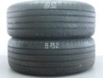 2x Sommerreifen Goodyear Efficient Grip 2 215/55 R17 94W 6,5-7mm Dot2124 B752