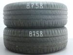 2x Goodyear Efficient Grip Performance 195/55 R16 91V 6,5-7mm Dot2525 B758