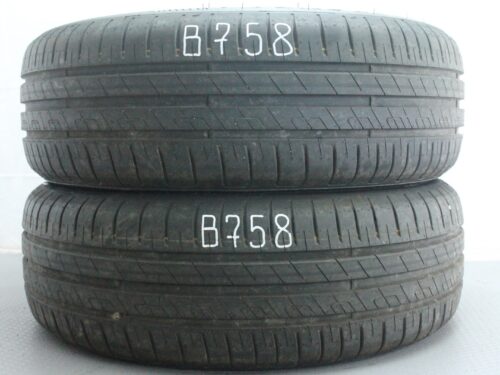 358132123216 2x Goodyear Efficient Grip Performance 195/55 R16 91V 6,5-7mm Dot2525 B758 – Bild 1