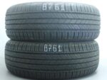 2x Demo Sommerreifen Kumho Solus HS63 215/55 R17 98V 7mm Dot0525 B761