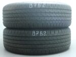 2x Sommerreifen Continental EcoContact 6 215/60 R17 96H 6mm Dot2624 B762