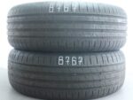 2x Goodyear EfficientGrip Performance 2  205/55 R17 95V 6,5-7mm Dot2225 B767