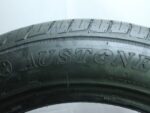 2x Sommerreifen Austone Athena SP-303 225/55 R18 98W Dot4621 8mm B769 – Bild 3
