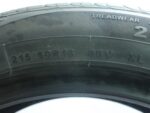 2x Sommerreifen Giti Comfort 225V1 215/50 R18 96V 7mm Dot0623 B771 – Bild 5