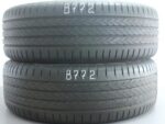 2x Sommerreifen Continental EcoContact 6Q 215/55 R18 95H 6mm Dot0525 B772