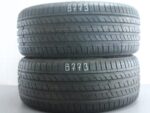 2x Sommerreifen Nexen NFera SU1 235/45 ZR18 98Y 7-7,5mm Dot0321 B773