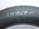 2x Sommerreifen Bridgestone Alenza 001 225/55 R19 99V Dot2924 7-7,5mm B776 – Bild 4