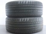 2x Sommerreifen Kenda Emera A1 245/45 ZR19 98W 7,4-7,8mm Dot1323 B777