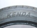 2x Sommerreifen Kenda Emera A1 245/45 ZR19 98W 7,4-7,8mm Dot1323 B777 – Bild 3