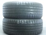 2x Sommerreifen Hankook Venus Prime 3 215/55 R17 94V Dot3224 6,3-6,8mm B782