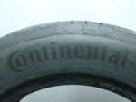 2x Sommerreifen Continental EcoContact 7 225/60 R17 96H 5,2-6,2mm Dot1725 B783 – Bild 7