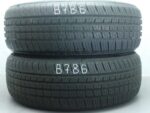 2x Sommerreifen Triangle Advante X TC101 215/60 R17 96V 7mm Dot4524 B786
