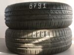 2x Sommerreifen Goodride ZuperEco Z107 185/60 R15 84H 6,5mm Dot0325 B791