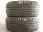 2x Sommerreifen Maxxis Victra SportZeroOne 205/40 ZR18 86Y 7,5-8mm Dot4724 B794