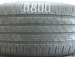 2x Sommerreifen Continental EcoContact 6 235/55 R18 104V 5,5-6mm Dot2021 B800 – Bild 2