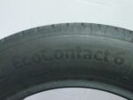 2x Sommerreifen Continental EcoContact 6 235/55 R18 104V 5,5-6mm Dot2021 B800 – Bild 4
