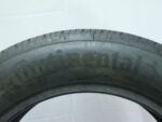 2x Sommerreifen Continental EcoContact 6 235/55 R18 104V 5,5-6mm Dot3624 B801 – Bild 3