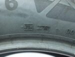 2x Sommerreifen Continental EcoContact 6 235/55 R18 104V 5,5-6mm Dot3624 B801 – Bild 5
