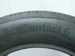 2x Sommerreifen Continental EcoContact 6 235/55 R18 104V 5,5-6mm Dot3624 B801 – Bild 8