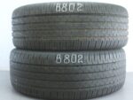 2x Continental EcoContact 6 235/55 R18 104V 5,5-6mm Dot2824/2423 B802