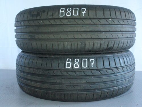 358146550079-2 2x Sommerreifen Goodride ZuperEco Z-107 195/55 R16 87V Dot0825 6,2-6,7mm B807 – Bild 1