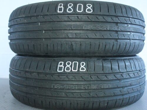 358146559678-2 2x Sommerreifen Goodride ZuperEco Z-107 195/55 R16 87V 6,3-6,8mm Dot4724 B808 – Bild 1