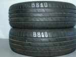 2x Sommerreifen Kumho Ecsta PS71 205/60 R16 92V Dot4624 6,5-7mm B810